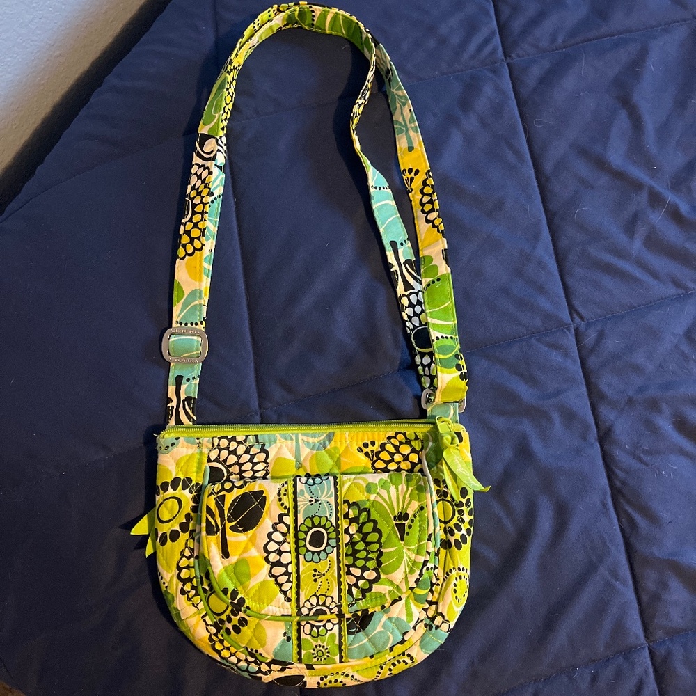 Vera Bradley crossbody bag